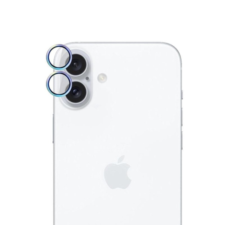 SZKŁO HARTOWANE 3MK NA APARAT DO IPHONE 17 OCHRONNE HARDY NA OBIEKTYW