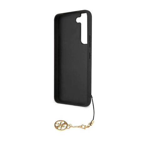 Guess 4G Charms Collection - Samsung Galaxy S23+ Case (grey)