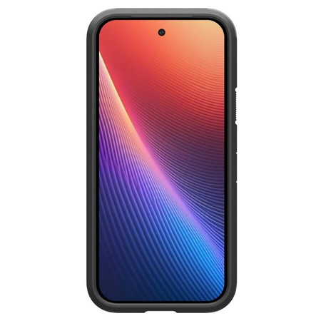 Spigen Tough Armor MagSafe - Gehäuse für Google Pixel 9a (Schwarz)