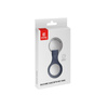 Crong Silicone Case with Key Ring – Brelok do Apple AirTag (granatowy)