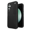 Speck Presidio2 Grip - Samsung Galaxy S23 FE Case (Black/Black/White)
