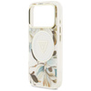 ETUI DO IPHONE 17 PRO MAX do MAGSAFE GUESS KWIATY ORYGINALNE ELEGANCKIE