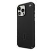 Speck Presidio2 Pro ClickLock & MagSafe - iPhone 16 Pro Max Case (Black / Slate Gray / White)