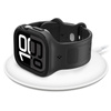 Spigen Vault Pro - Bracelet avec étui pour Apple Watch 10 46 mm (Noir mat)