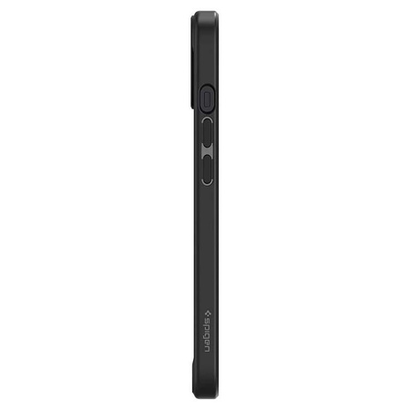 Spigen Ultra Hybrid - Hülle für iPhone 13 (Schwarz)