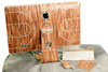 Nexgen Skins - sada skinů pro 27" iMac s 3D efektem (Hardwood Classic 3D)