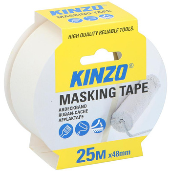 Kinzo - Maskovací páska 25 m