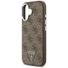 ETUI DO IPHONE 17 do MAGSAFE GUESS BRĄZOWE ORYGINALNE MAGNETYCZNE CASE