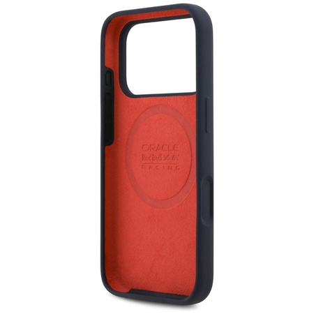 Etui do iPhone 17 Pro MagSafe Red Bull Oryginalny Silikonowy Granatowy Case