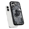 ETUI DO IPHONE 17 do MAGSAFE SPIGEN ULTRA HYBRID ORYGINALNE MAGNETYCZNE