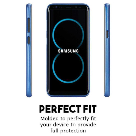 Mercury I-Jelly - Case for Samsung Galaxy S8+ (blue)