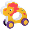 Let's Play - Lion, animal à roues