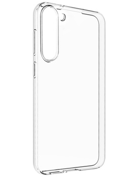 PURO 0.3 Nude - Etui ekologiczne Samsung Galaxy S23 (przezroczysty)