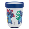 Disney Stitch - Csúszásgátló bögre mikrohullámú sütőhöz 260 ml