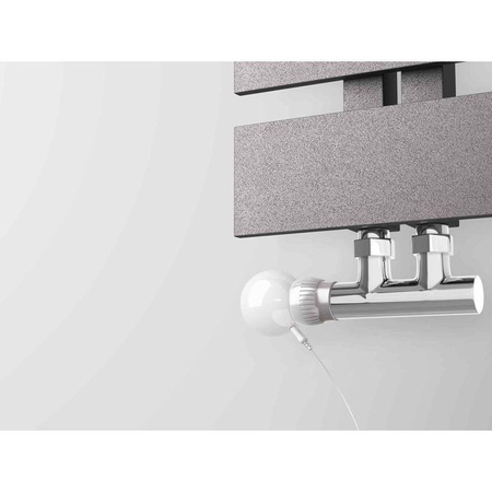 FIBARO Heat Controller Starter Pack - Thermostatkopf + Z-Wave Temperaturfühler