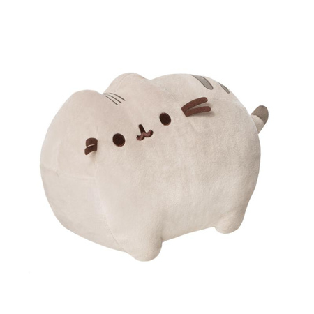 PUSHEEN CLASSIC CAT MASCOTKA, Plush Cat, cuddly toy, plushie, 24 cm