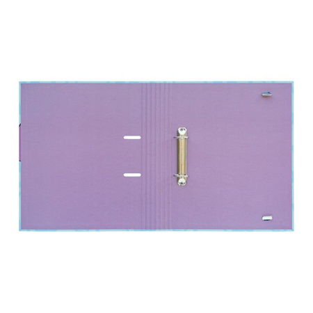 Disney Stitch - A4 binder from the Tropical collection (2 rings, elastic band)