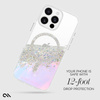 Case-Mate Karat Soap Bubble MagSafe do iPhone 16 Pro Max – Luksusowa ochrona z efektem holograficznym