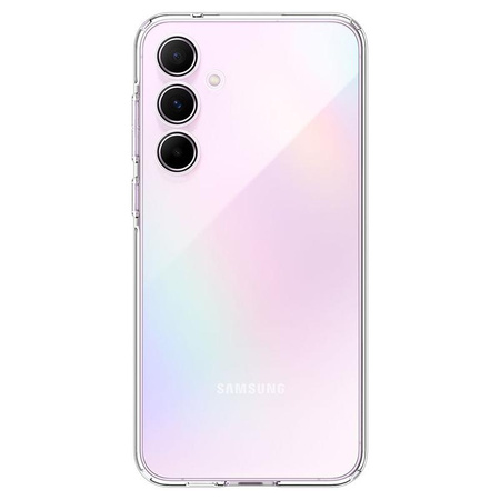 Spigen Liquid Crystal - Schutzhülle für Samsung Galaxy A55 5G (Transparent)