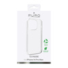 PURO 0.3 Nude - Etui iPhone 14 Pro (przezroczysty)