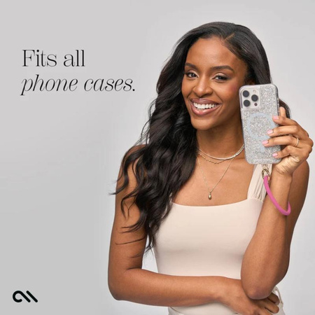 Case-Mate Phone Bangle – bransoletka z brelokiem do telefonu i kluczy