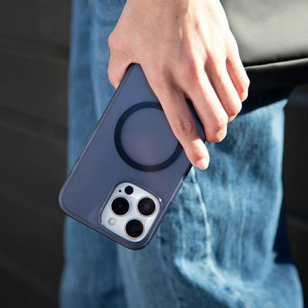 Incase Slim Case MagSafe - iPhone 16 Pro Max Tasche (Deep Space Blue)