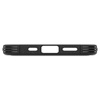Spigen Core Armor MagSafe - tok iPhone 16e készülékhez (matt fekete)