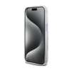Karl Lagerfeld Ring Stand Choupette Head MagSafe - iPhone 15 tok (fehér)