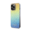 Guess IML Faceted Mirror Disco Iridescent - iPhone 15 Pro Max tok (Irizáló)