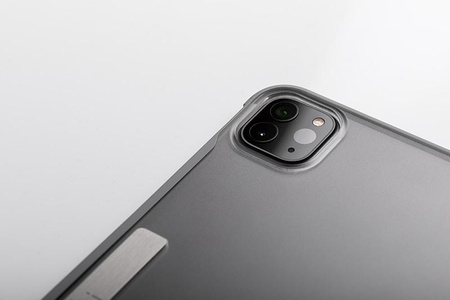 Moshi VersaCover - iPad Pro 11" (2022/2018) Origami-Hülle (Savanna Beige)