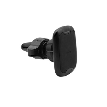 PURO Rotate Magnet Car Air Vent Holder - Magnetyczny uchwyt samochodowy (czarny)