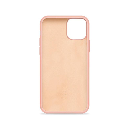 Crong Color Cover - Coque pour iPhone 11 (rose)