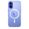 Apple Clear Case - Case with MagSafe for iPhone 16 (clear)