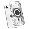 Spigen Ultra Hybrid MagSafe - Case for iPhone 16e (Zero One)