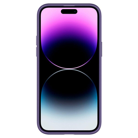 Spigen Ultra Hybrid - pouzdro pro iPhone 14 Pro Max (fialové)