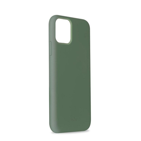 PURO ICON Cover - Etui iPhone 11 Pro Max (zielony)