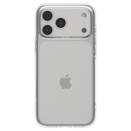 Spigen Ultra Hybrid - Pouzdro pro iPhone 17 Pro (Clear)