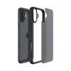Spigen Ultra Hybrid - Hülle für iPhone 16 (Frost Black)