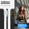 Spigen Liquid Air - tok Samsung Galaxy A54 5G (fekete)