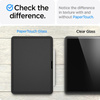 Spigen Paper Touch - Szkło hartowane do iPad Air 11" M3 (2025) / M2 (2024) (Matte Clear)