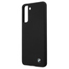 BMW Hardcase Silicone Signature Logo – Etui Samsung Galaxy S21 (czarny)