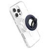 Spigen Nano Pop MagSafe Phone Ring - Finger holder with stand function (Bluberry Navy)
