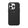 Speck CandyShell Pro - iPhone 14 Pro Case with MICROBAN Coating (Black / Slate Grey)