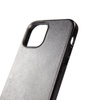 PURO SKYMAG - iPhone 12 Pro Max Tasche für MagSafe (schwarz)