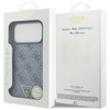 ETUI DO IPHONE 17 PRO MAX do MAGSAFE GUESS NIEBIESKIE ORYGINALNE ELEGANCKIE