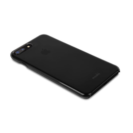 Moshi XT Clear Case - iPhone 8 Plus / 7 Plus Tasche (Stealth Black)
