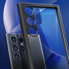Spigen Ultra Hybrid - Etui do Samsung Galaxy S24 Ultra (Matte Black)