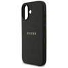 ETUI DO IPHONE 17 do MAGSAFE GUESS CZARNE ORYGINALNE MAGNETYCZNE CASE