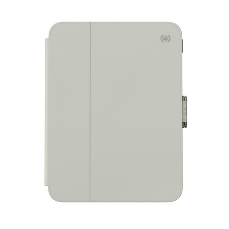 Speck Balance Folio - iPad mini 6 (2021) case with MICROBAN coating (Velvet Green/Moss Green)