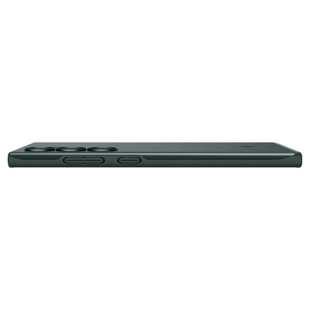 Spigen Thin Fit - pouzdro pro Samsung Galaxy S24 Ultra (Abyss Green)